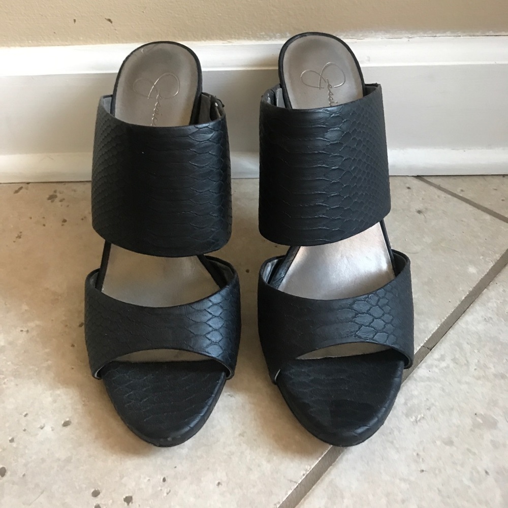 Jessica Simpson Heels